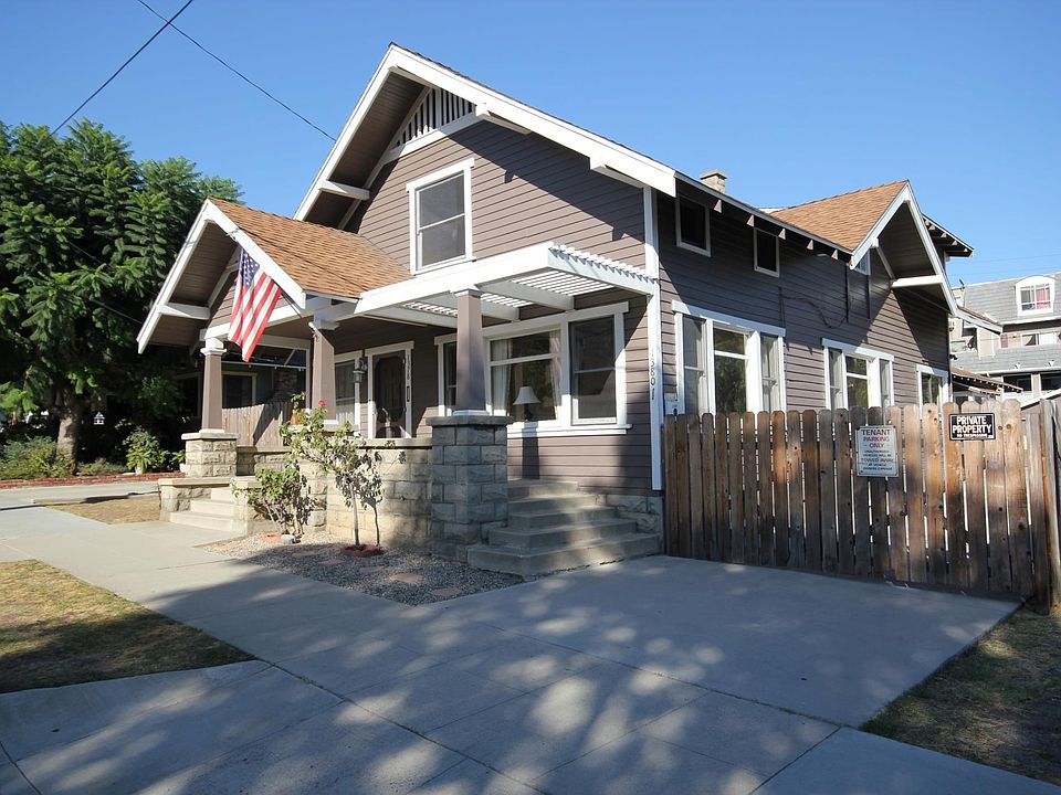 Beautiful Craftsman home