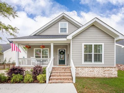 1439 Mantou St, Pascagoula, MS, 39567