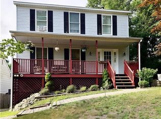 8 Orchard St, West Warwick, RI 02893