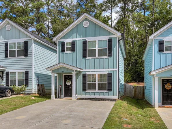 159 Village, Harlem, GA