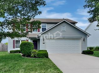 6154 N Woodhaven Dr, McCordsville, IN 46055