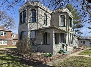 214 N Maple St, Dana, IN 47847