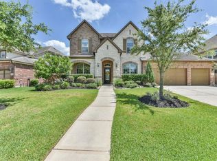 8114 Caroline Ridge Dr, Humble, TX 77396