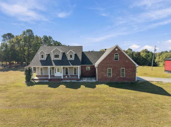 75 Cummings Rd, Mount Vernon, AR 72111