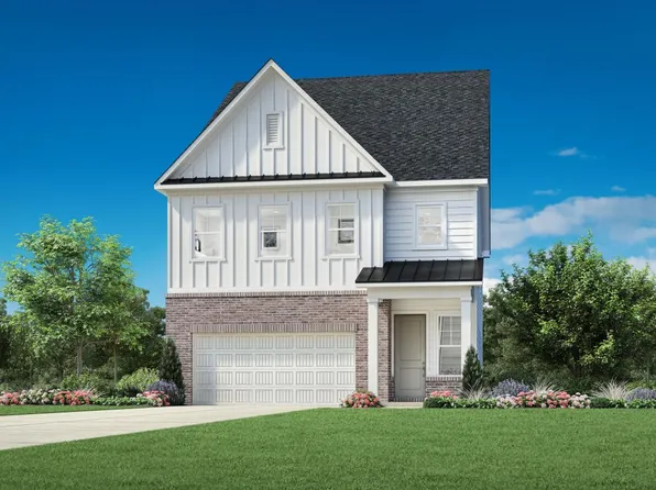 Carrington Plan, Toll Brothers at the Crossing at Coal Mountain - Heartland C