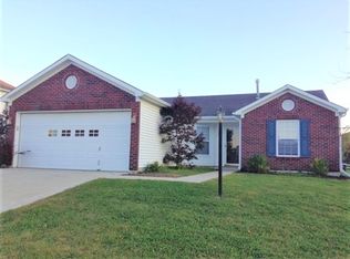 725 Driftwood Cir, Danville, IN