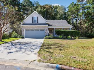 814 SW Mackay Ct, Wilmington, NC 28412