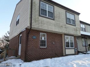 8819 Whimsey Ct, Walkersville, MD 21793