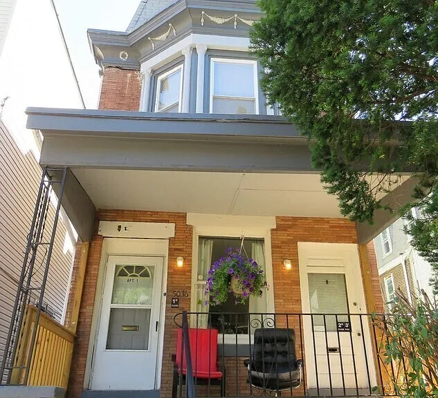 5036 Cedar Ave #3 — Photo 1