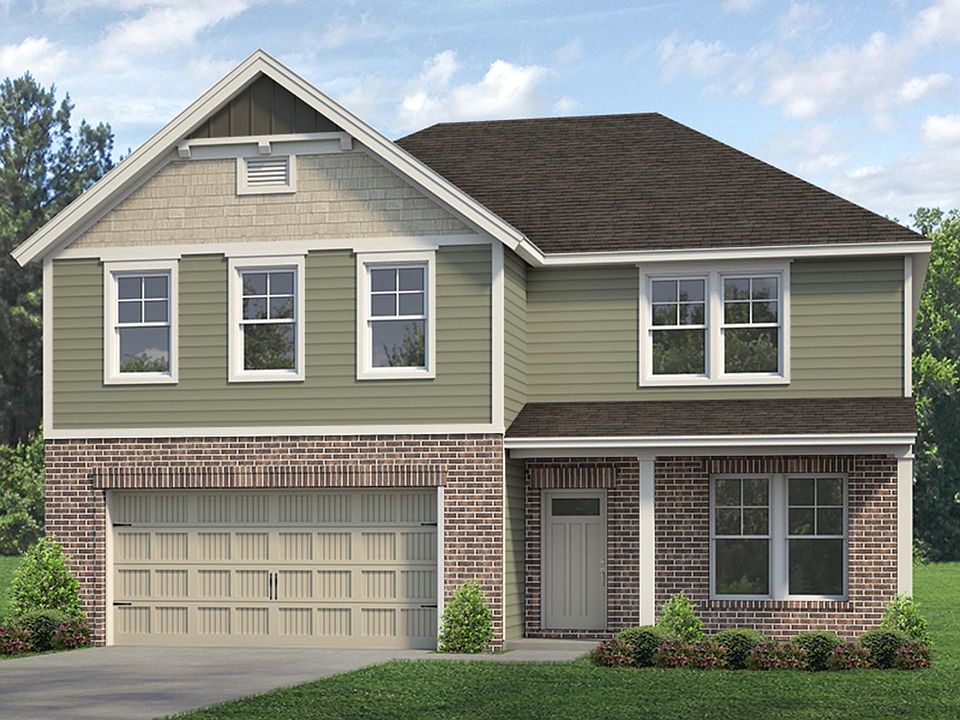 Exterior Rendering