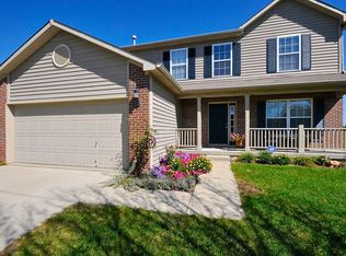 5694 Flinchum Way N, Noblesville, IN 46062