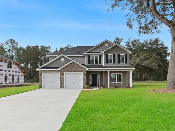 120 Baker Field Ln SE, Ludowici, GA 31316