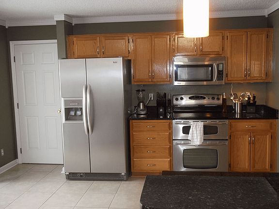 Stainless Steel Throughout