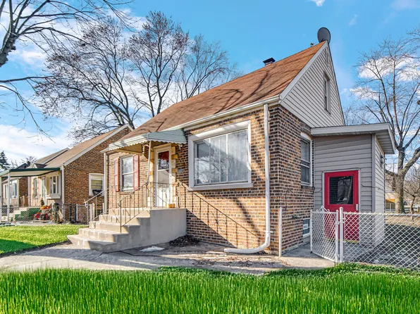 6704 Osborn Ave, Hammond, IN 46323