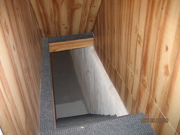 Basement Entrance