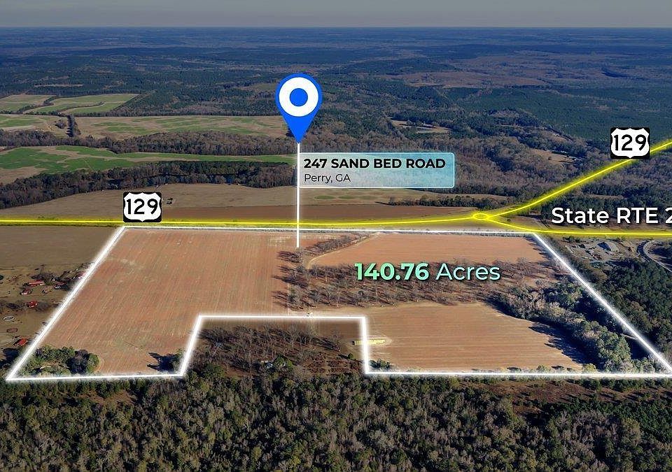 1st image of Sandbed Road Highway 247 Rd