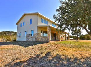 442 County Road 692, Buffalo Gap, TX 79508