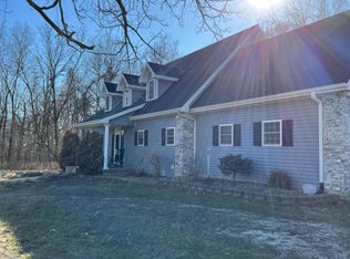 4431 S 77th Road, Bolivar, MO 65613