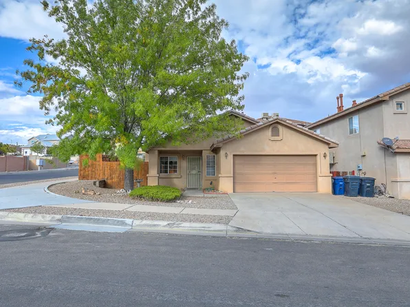 4427 Barrett Ave NW, Albuquerque, NM 87114