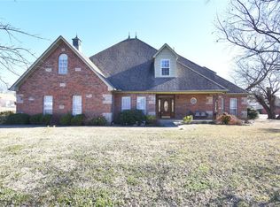 1201 Maxwell Ave, Mounds, OK 74047