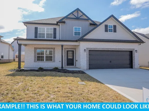 101 Sycamore Hl, Clarksville, TN 37042