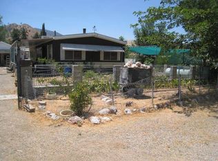 2600 Webb Ave, Lake Isabella, CA 93240