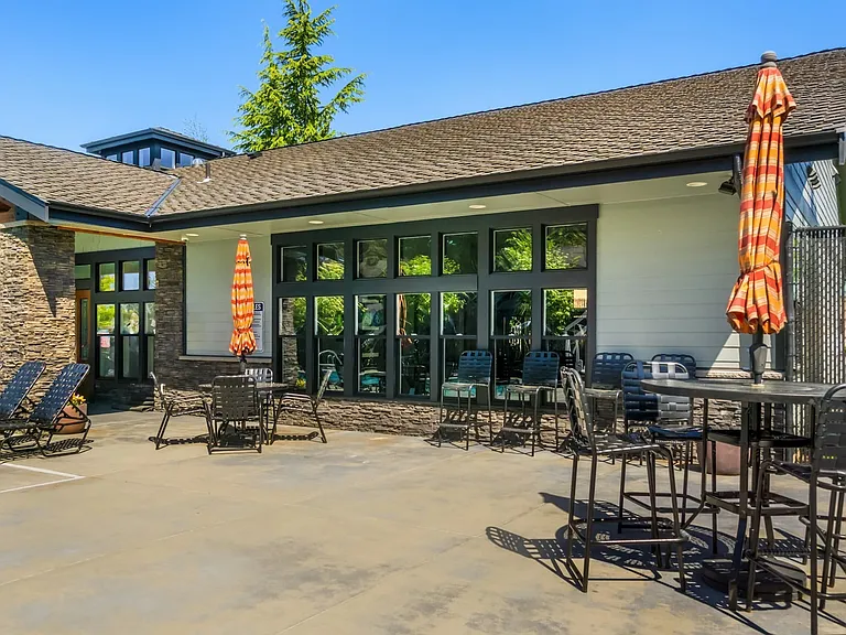 Outdoor Patio
