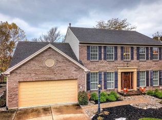 5829 Grazing Ct, Mason, OH