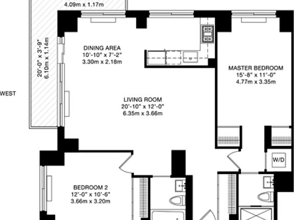 2nd image of 515 E 72nd St APT 15H