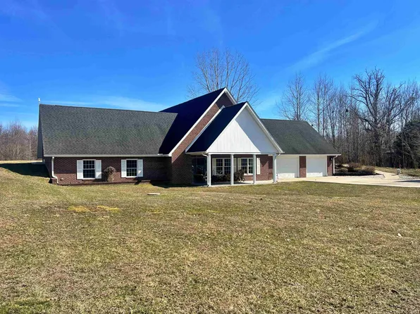 924 S 1250 E, Loogootee, IN 47553