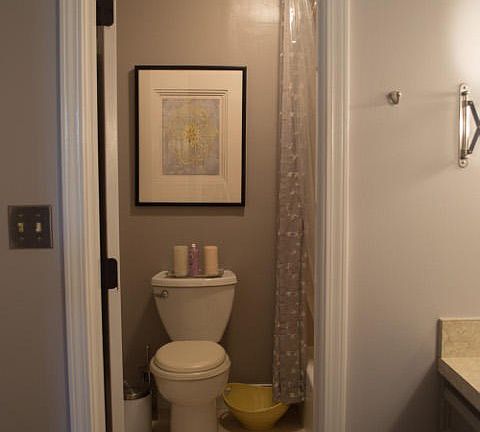 2floor Master Bath