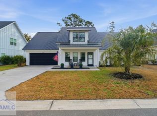 1017 Captains Cove Way, Saint Simons Island, GA 31522
