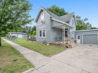 108 W May St, Belding, MI 48809