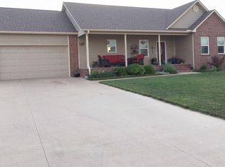 103 Harvest Court St, Goessel, KS 67053