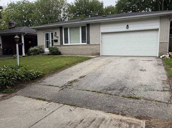 1350 Everall Rd, Mississauga, ON L5J 3L5