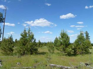 Tbd Bachelor Prairie Rd, Davenport, WA 99122