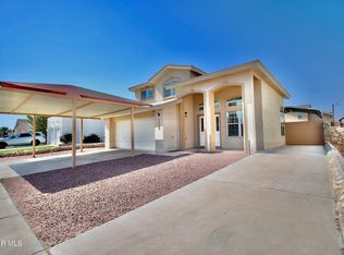 12229 Kingsgate Ct, Socorro, TX 79928