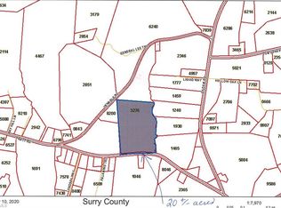 0 Pratt Rd, Ararat, NC 27007