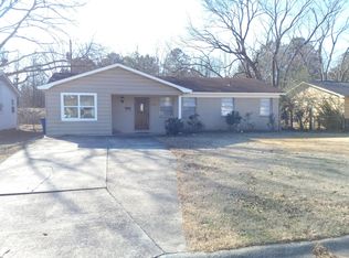 6604 Whippoorwill Ln, North Little Rock, AR 72117