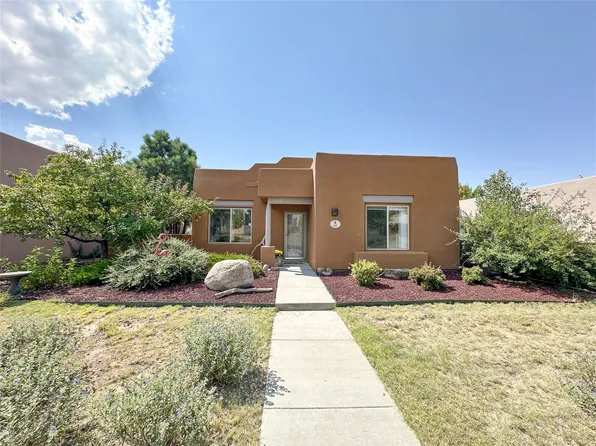 88 Johnson Mesa, Santa Fe, NM 87508