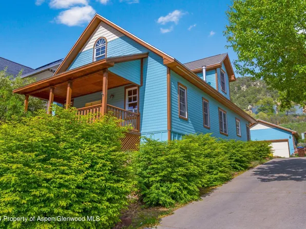 1208 Bennett Ave, Glenwood Springs, CO 81601