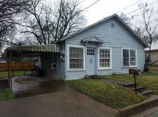 603 W Bridge St, Weatherford, TX 76086