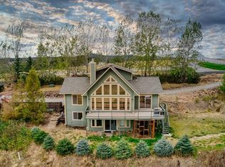 5548 E Stoughton Rd, Valleyford, WA 99036