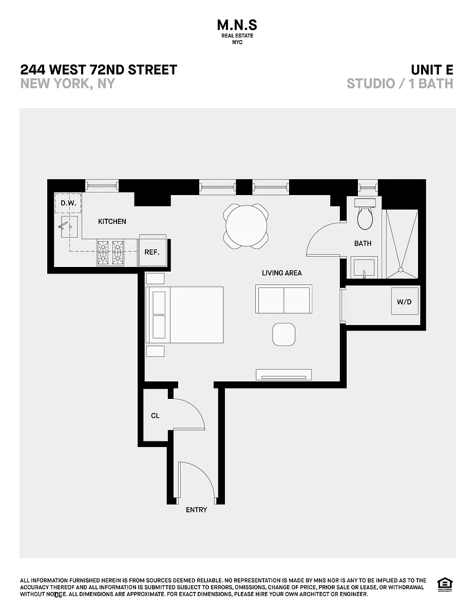 Building Photo - 244 W 72nd St #5E