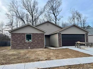 226 Iris St, Haskell, AR 72015