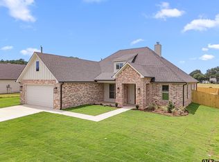 15380 County Road 1100, Tyler, TX 75703