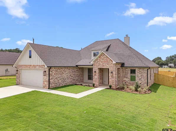 15380 County Road 1100, Tyler, TX 75703