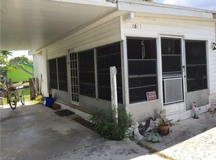 2611 Pine St, Matlacha, FL 33993