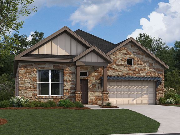 Zilker II Elevation C