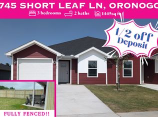 745 Short Leaf Ln, Oronogo, MO 64855